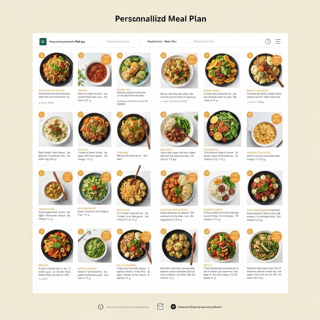 Planes personalizados